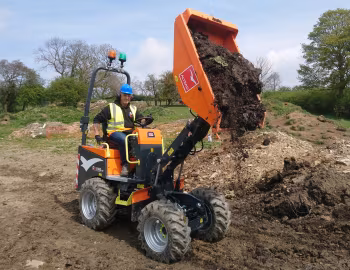 Altrad Belle DX 1000HT '2019–pr.