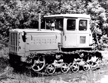 ДТ-54 '1952–79