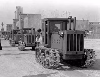 ДТ-54 '1952–79