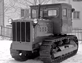 Т-4 "Алтай" '1964–70