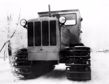 БТ-4 '1959