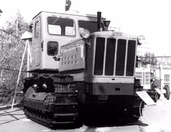 Т-4 "Алтай" '1964–70