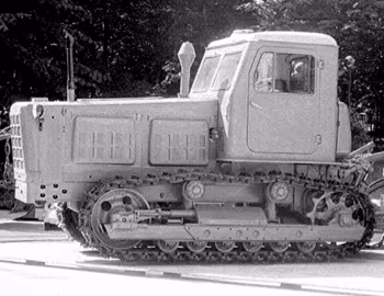 Т-4А "Алтай" '1970–98