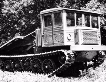 ТДТ-60 '1957–62