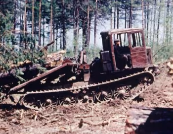ТДТ-60 '1957–62