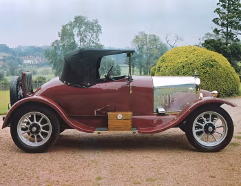Alvis 10-30 by Morgan-Zephyr '1920