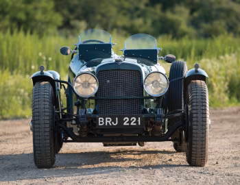 Alvis 12/70 Special '1940
