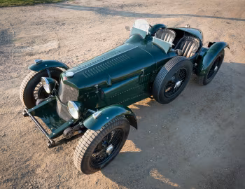 Alvis 12/70 Special '1940