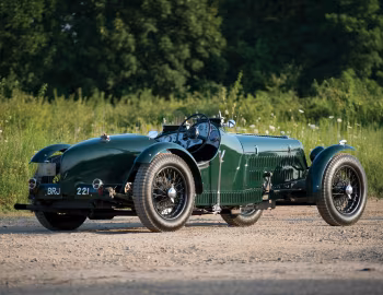 Alvis 12/70 Special '1940
