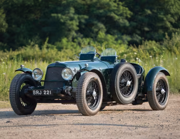 Alvis 12/70 Special '1940