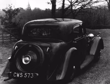 Alvis 12/70 SС '09.1938–11.1940