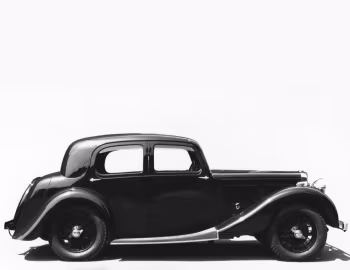 Alvis 12/70 SС '09.1938–11.1940