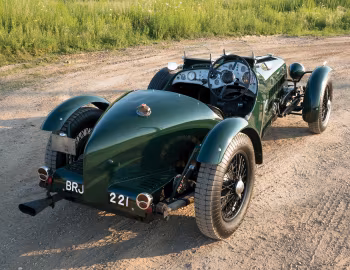 Alvis 12/70 Special '1940