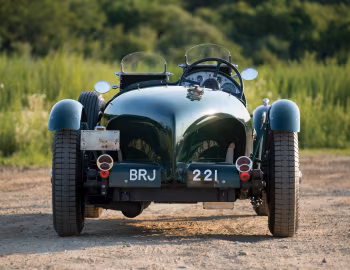 Alvis 12/70 Special '1940