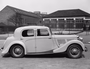Alvis 12/70 SС '09.1938–11.1940