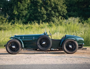Alvis 12/70 Special '1940