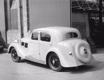 Alvis 12/70 SС '09.1938–11.1940
