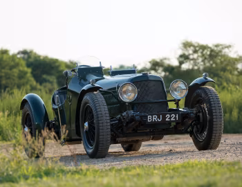 Alvis 12/70 Special '1940