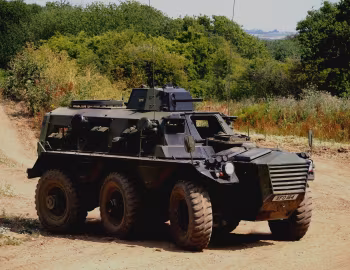 Alvis FV603 Saracen