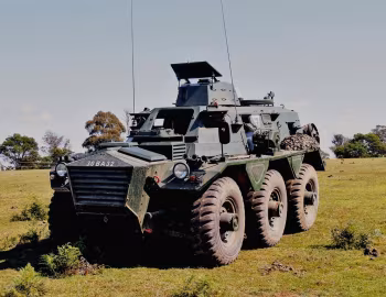 Alvis FV603 Saracen
