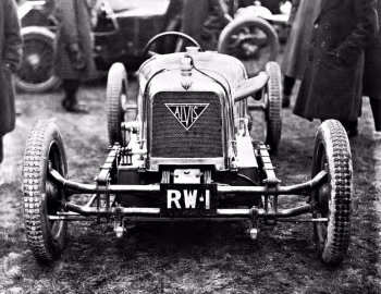 Alvis FWD Racer '1925