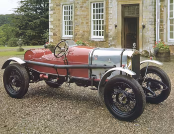 Alvis SA 12-50 Competition '1923