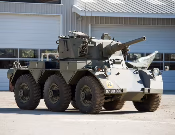 Alvis Saladin Mk-II (FV-601C) '1967–????