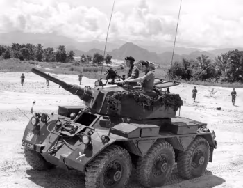 Alvis Saladin Mk-II (FV-601C) '1967–????