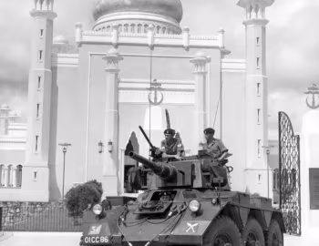 Alvis Saladin Mk-II (FV-601C) '1967–????
