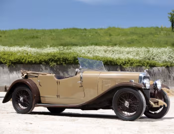 Alvis SB Firefly Tourer '1934–????