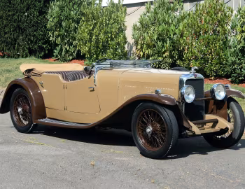 Alvis SB Firefly Tourer '1934–????