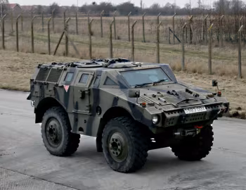 Alvis Scarab