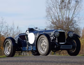 Alvis Silver Eagle Special '1935–????