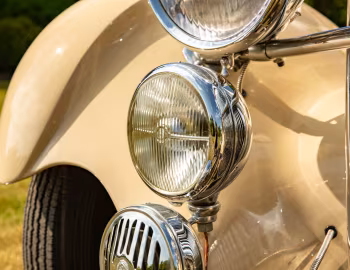 Alvis Speed 25 SB Drophead Coupe by Lancefield '1938