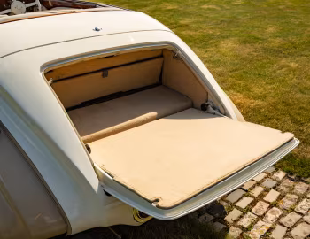 Coffre Alvis Speed 25 SB Drophead Coupe by Lancefield '1938