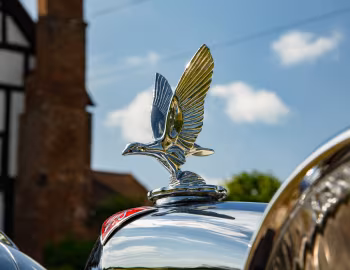 Mascotte Alvis Speed 25 SB Drophead Coupe by Lancefield '1938