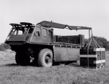 Alvis Stalwart Mk-I (FV-620) '1962–66