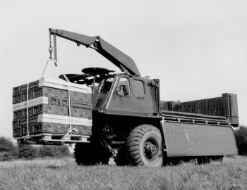 Alvis Stalwart Mk-I (FV-620) '1962–66