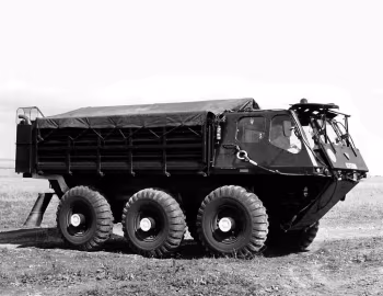 Alvis Stalwart Mk-I (FV-620) '1962–66