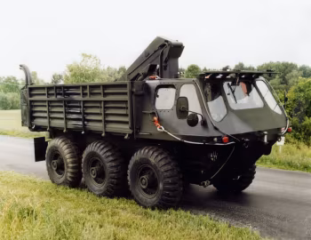 Alvis Stalwart Mk-II (FV-623) '1966–83