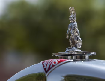 Mascotte Alvis TA14 Drophead Coupe by Carbodies '1946–50