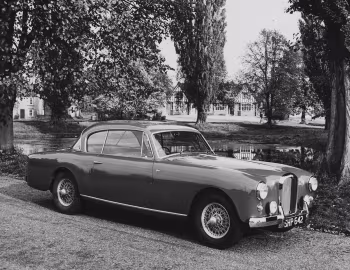 Alvis TC 108G '1956–58