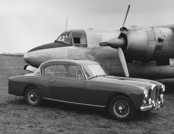 Alvis TC 108G '1956–58