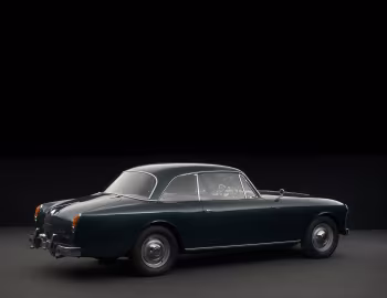 Alvis TC 108G Coupe by Graber '1957