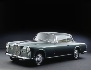 Alvis TD21 Coupe Special by Graber '1961