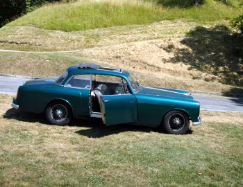 Alvis TF21 '1966–67