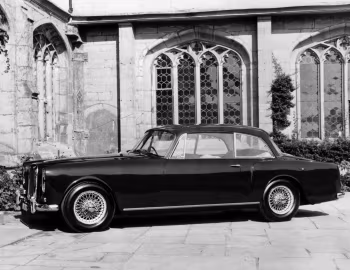 Alvis TF21 '1966–67