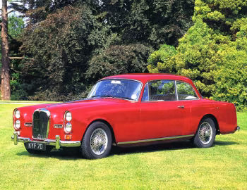 Alvis TF21 '1966–67