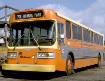 AM General 9640-8 '1974–78