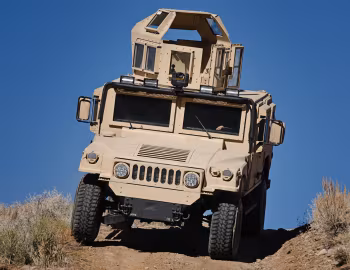 BAE HMMWV Integrated SMART V (M1151) '2011–pr.
